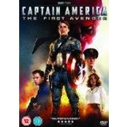 Captain America: The First Avenger [DVD]
